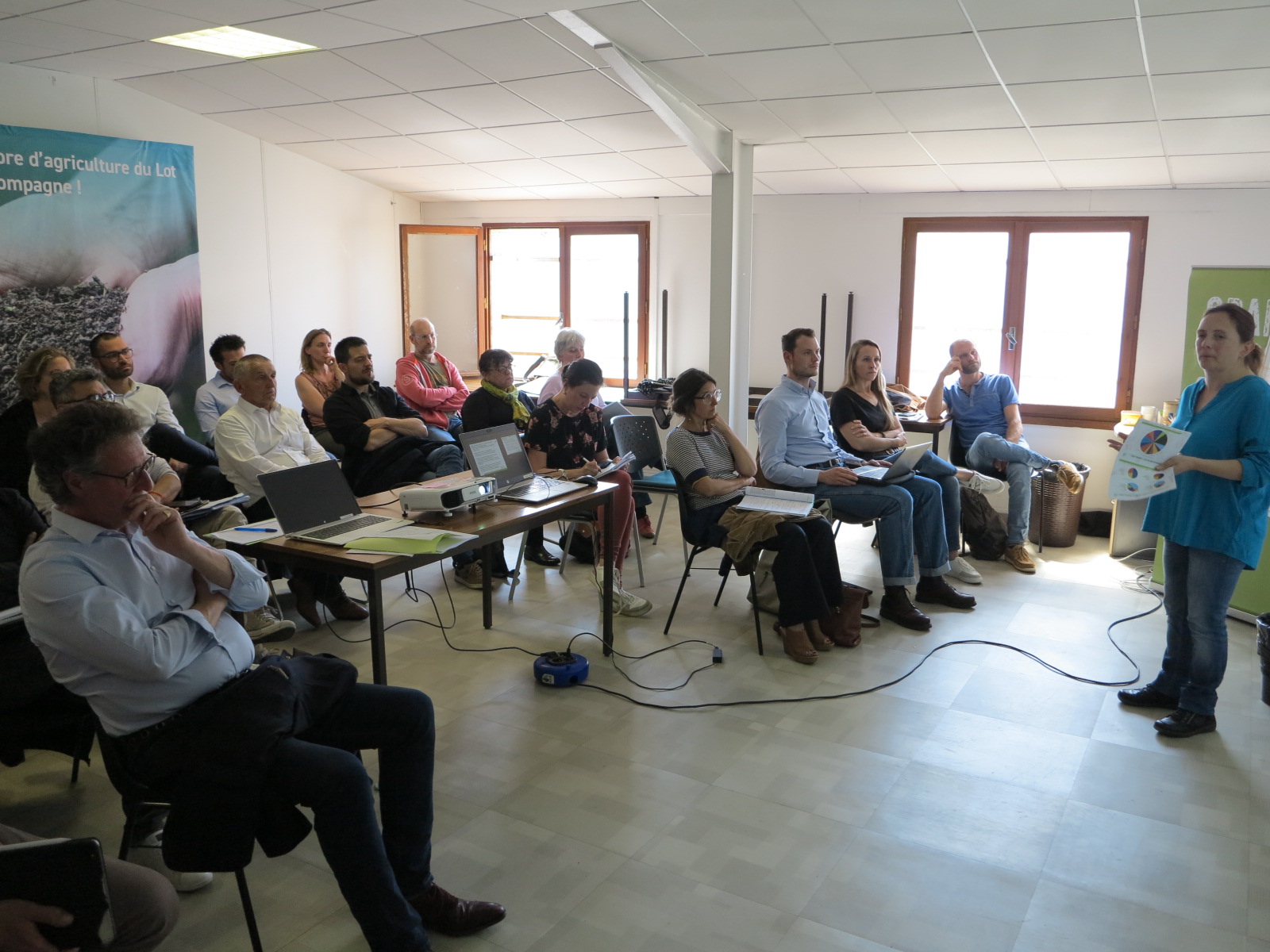 Chambre d’agriculture&nbsp;: Bilan du Point Accueil Installation