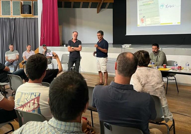 ADASEA.d&rsquo;Oc&nbsp;: Bilan, perspectives et passage de relais à la présidence