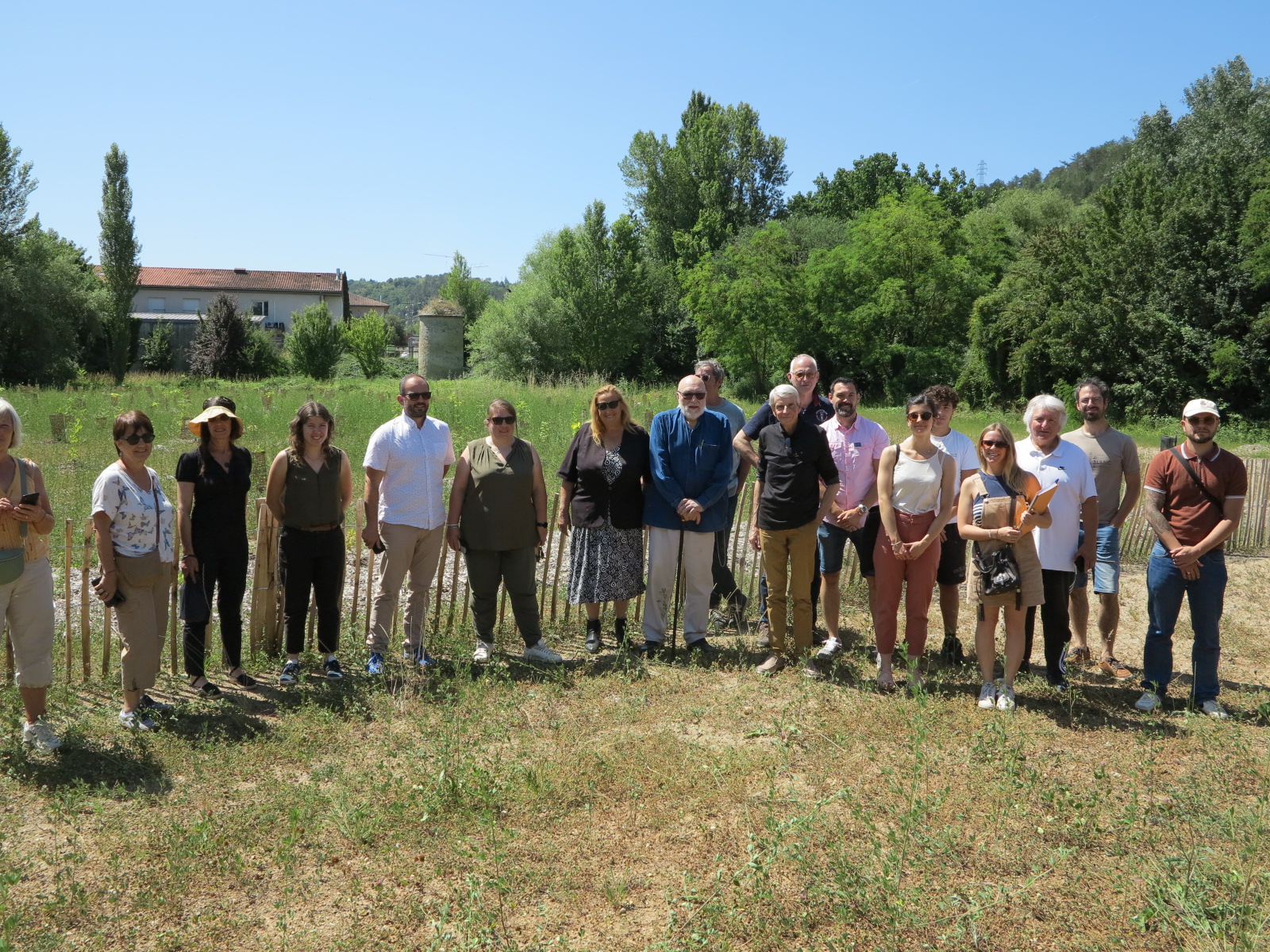 Association Arbres, haies, Paysages 46&nbsp;: Une année d’activité bien remplie