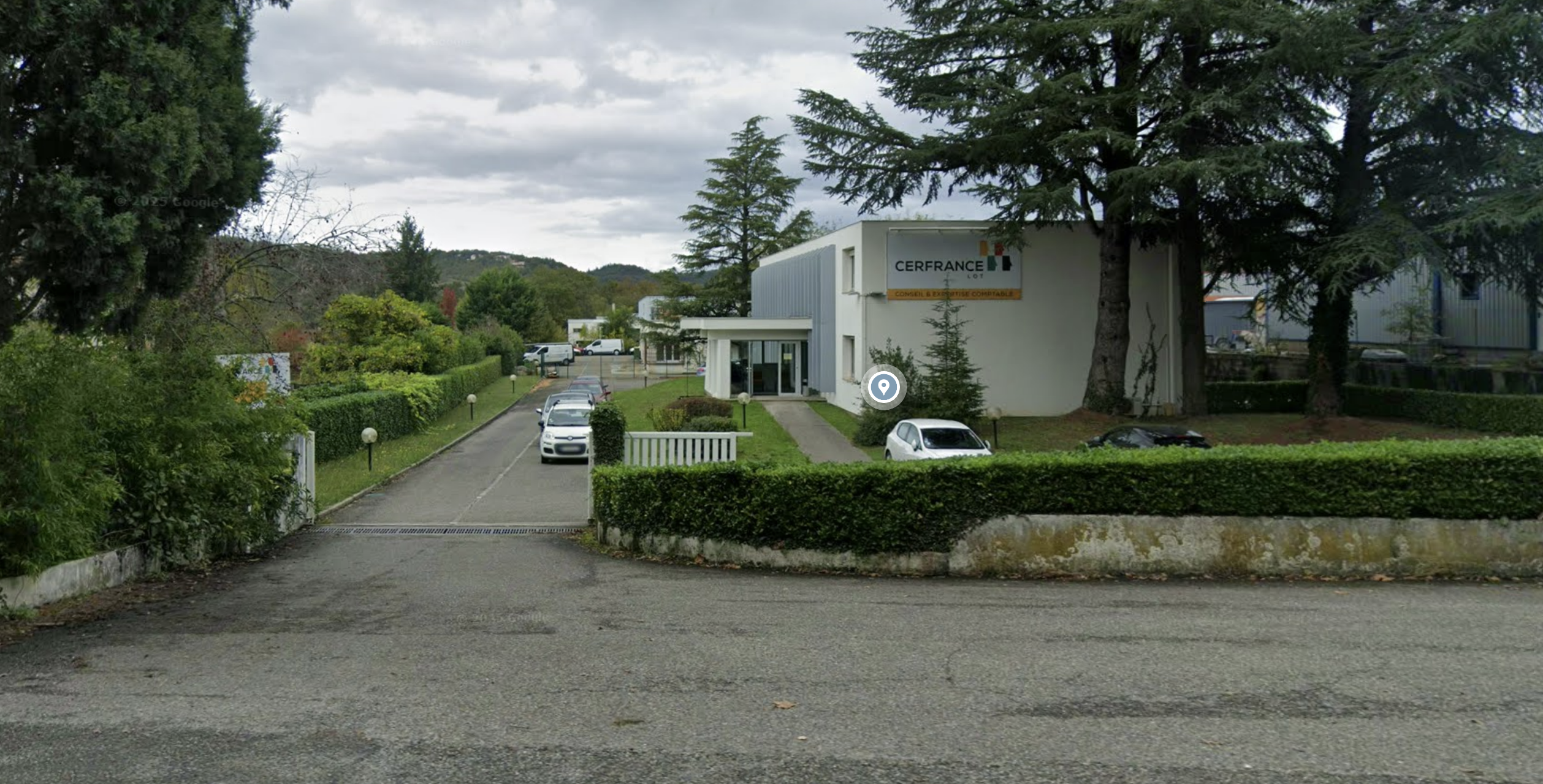 INFORMATION CERFRANCE LOT