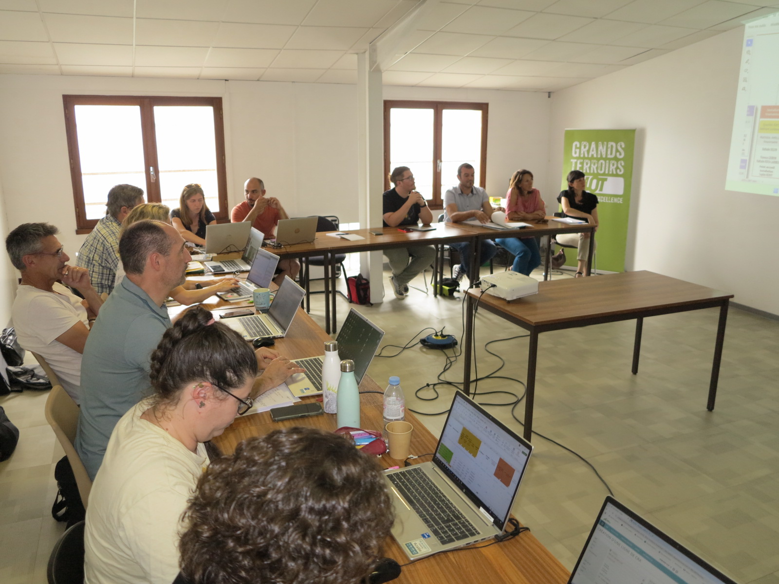 Chambre d’agriculture&nbsp;: Les conseillers territoriaux se forment sur le RSA