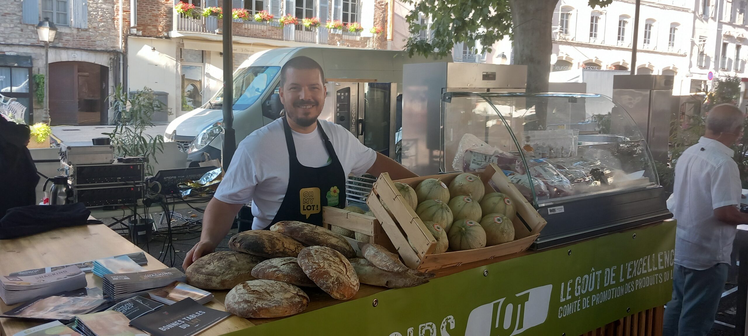 Marchés des producteurs de pays&nbsp;: La saison 2025 est lancée