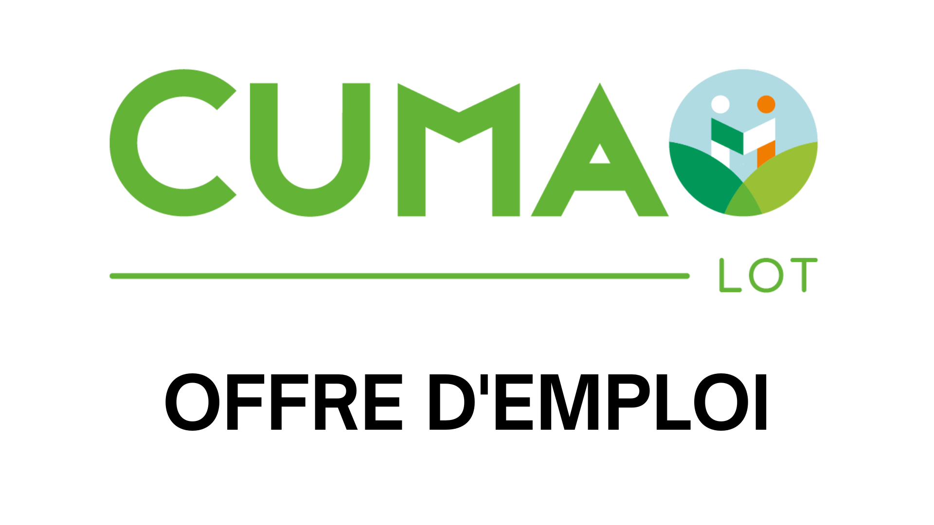 La FDCUMA du Lot recrute un·e conseiller·ère-animateur·rice des collectifs agricoles&nbsp;!