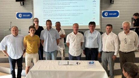 La Chambre d’agriculture du Lot s’associe au manifeste «&nbsp;Pour un territoire qui avance&nbsp;»&nbsp;: la ruralité a aussi besoin de projets structurants