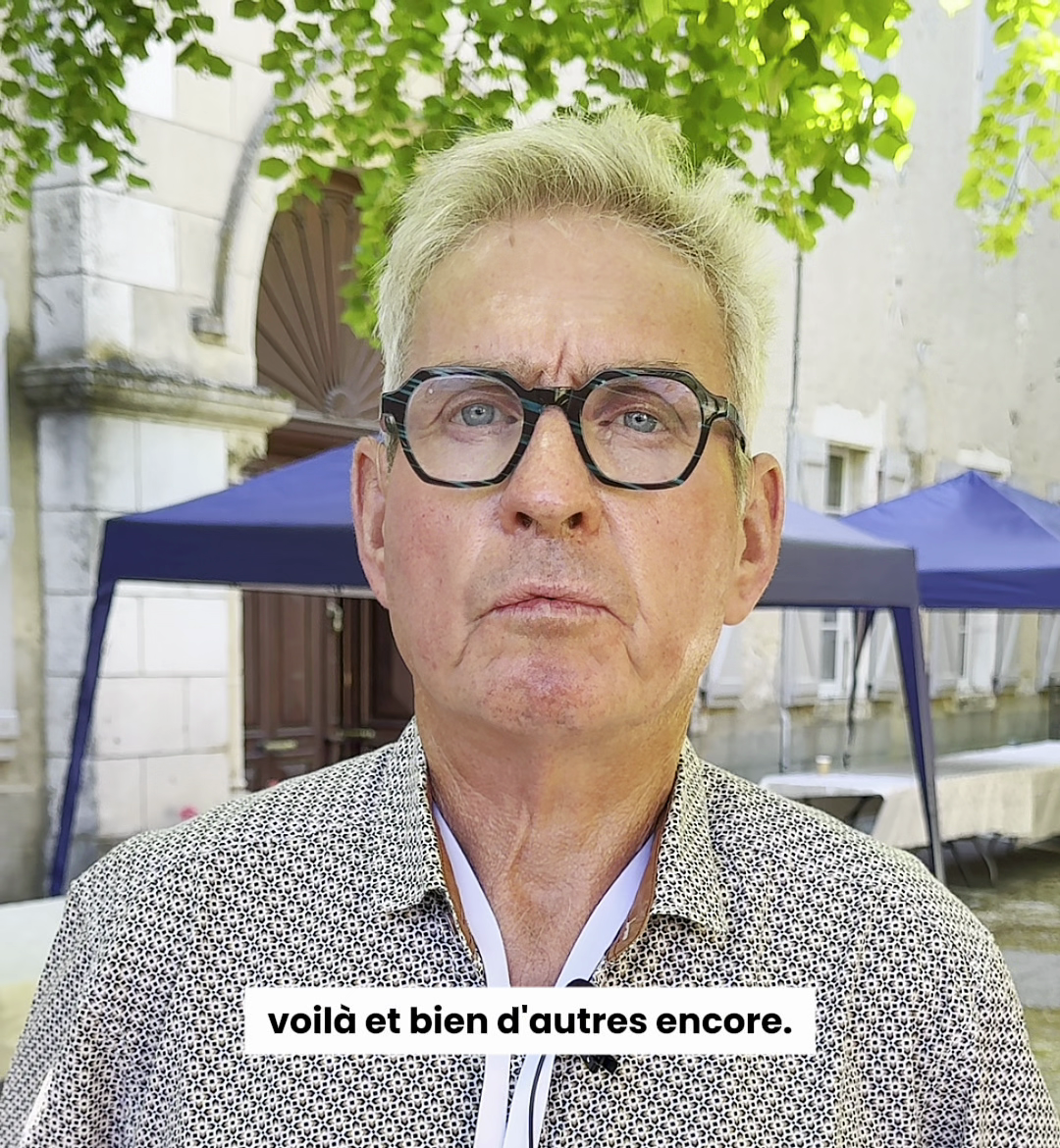 [Vidéo] Salon de l&rsquo;Eau&nbsp;: Jean Marie LAPORTE – Président de l&rsquo;UASA du Lot