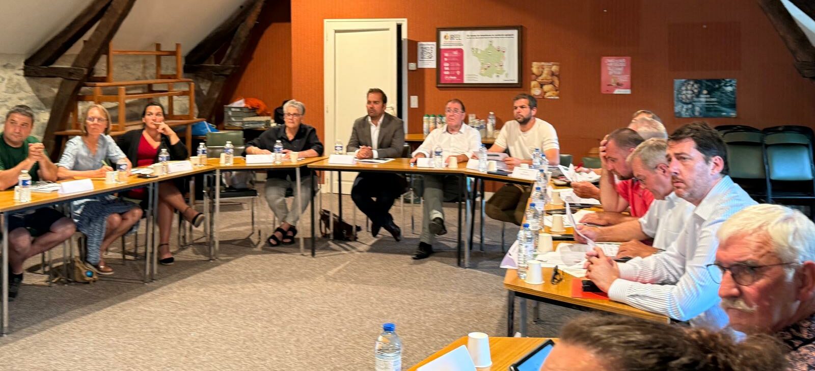 Station de Creysse&nbsp;: une mobilisation inédite pour valider un nouveau plan stratégique&nbsp;!