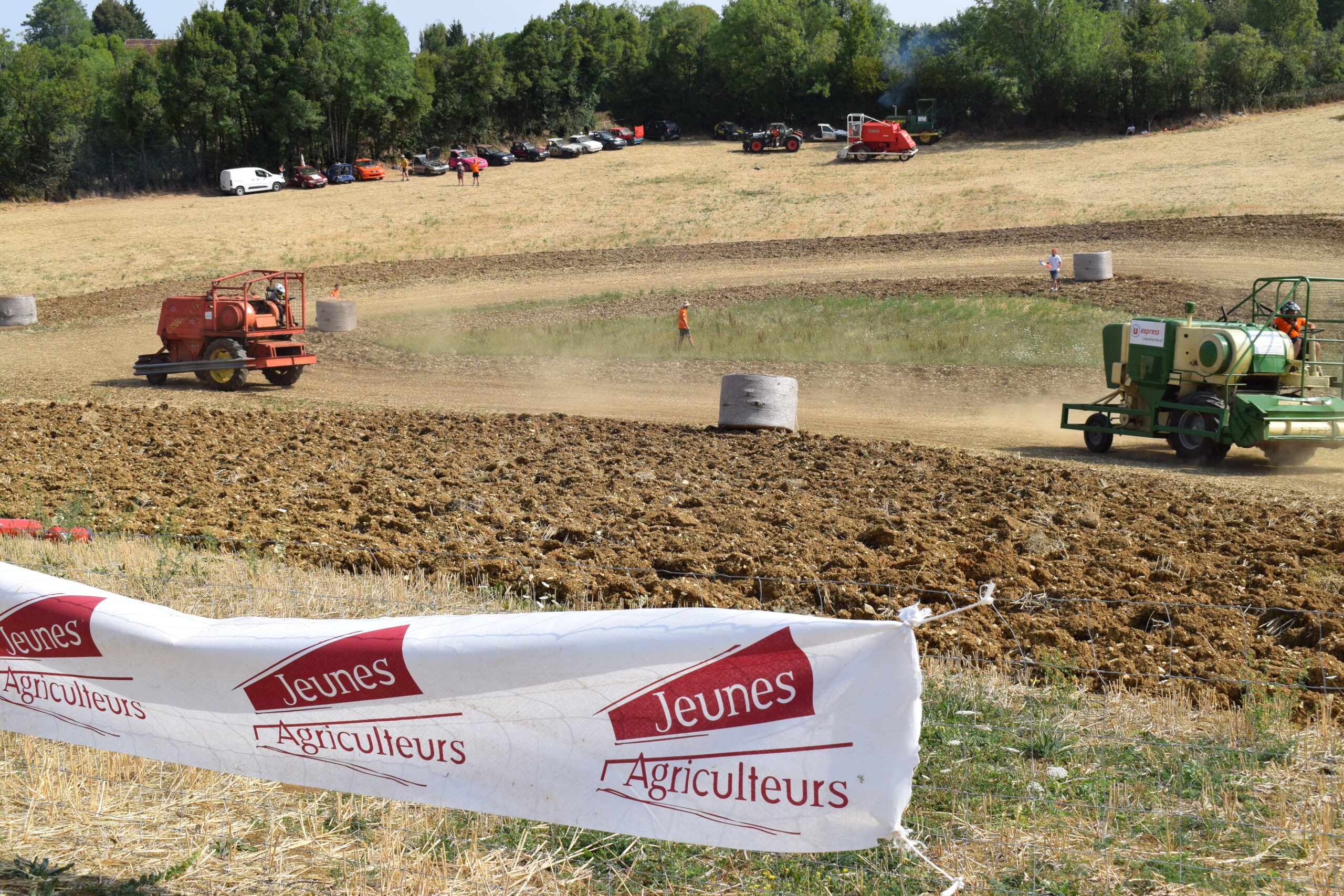 Terre en Fête&nbsp;: Une 28ème édition sous la chaleur du Causse