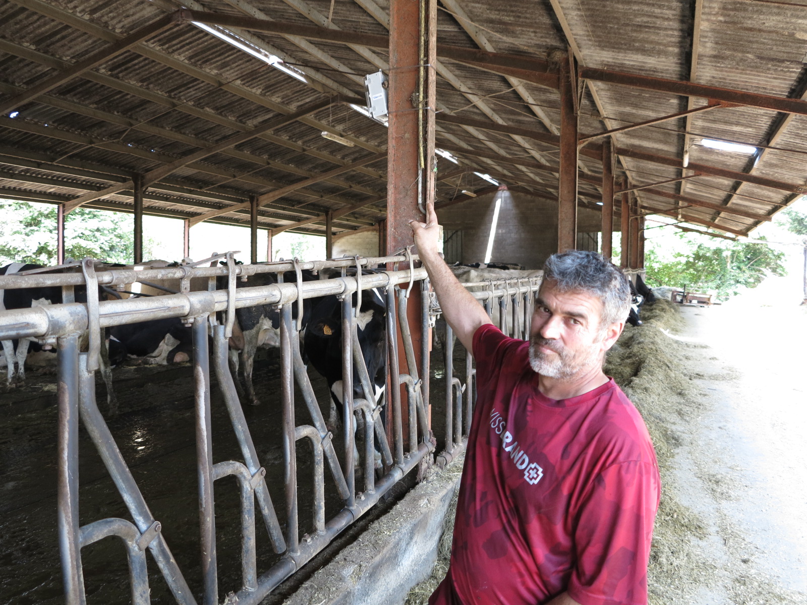 GIEE OPSOL/ APLSL – Adaptation au changement climatique&nbsp;: Les éleveurs travaillent l’adaptation au changement climatique