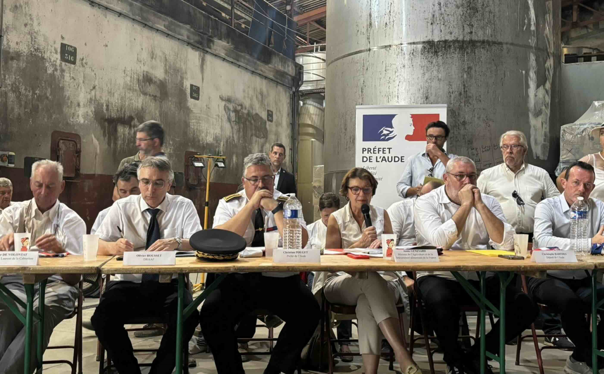 L’État débloque un fonds d’urgence de 8 millions d’euros