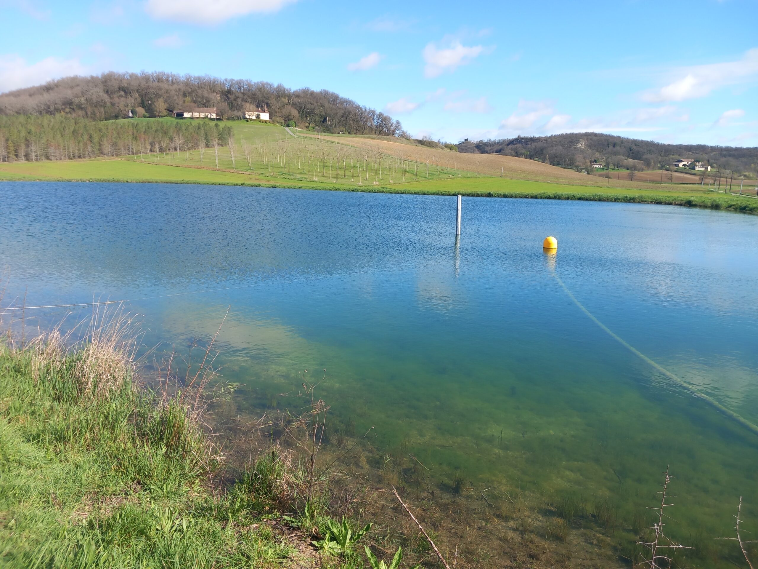 Quercy Blanc&nbsp;: Deux bassins, deux plans d’action et un retour à l’équilibre quantitatif de l’eau
