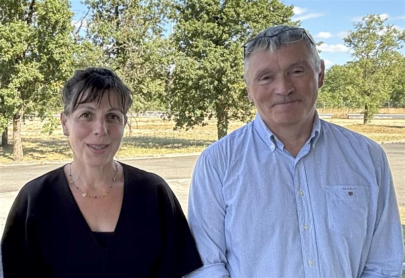 MSA Nord Midi-Pyrénées&nbsp;: Sabine Delbosc-Naudan et Olivier Hamecher, élus présidente et premier vice-président de la MSA MPN