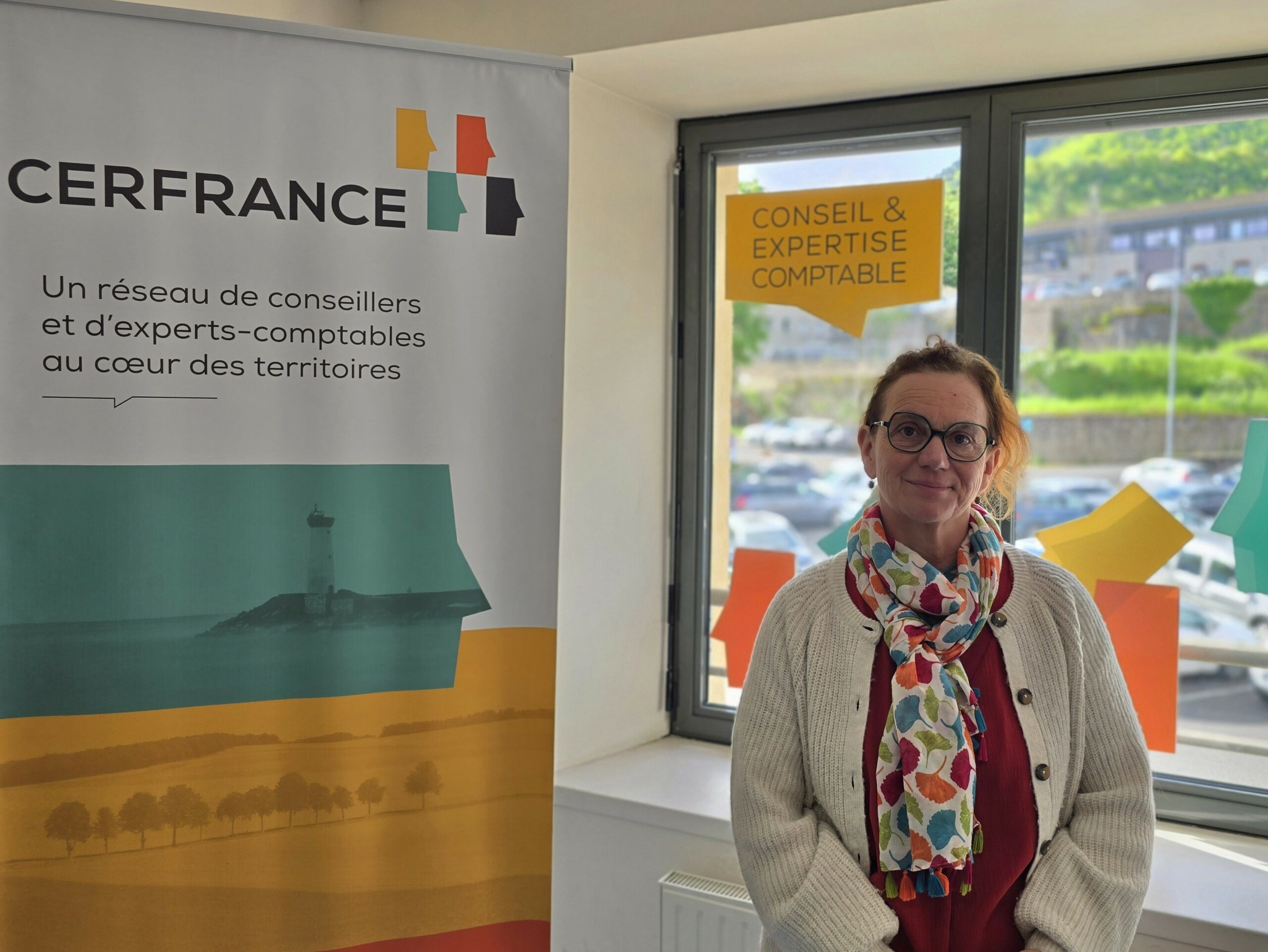 Patricia Granat, élue Présidente de Cerfrance Région Occitanie