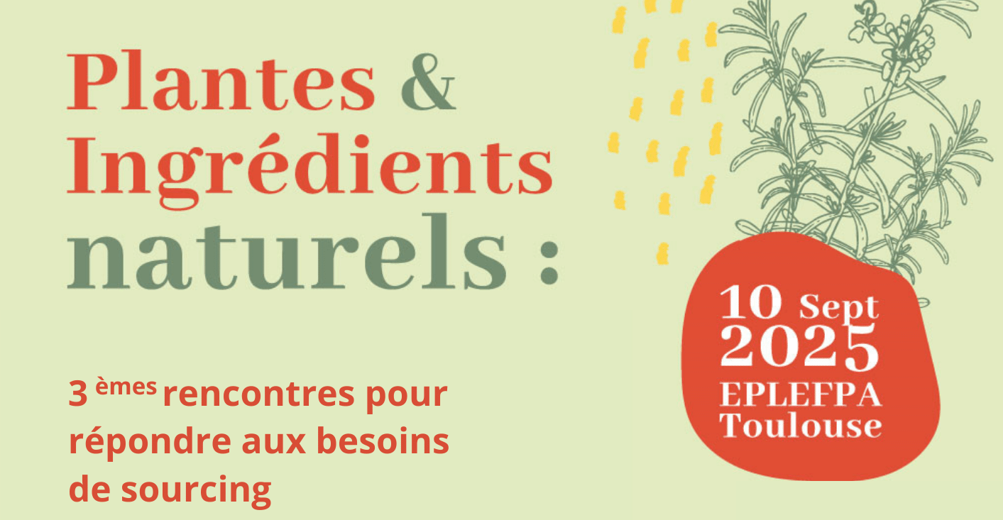 Salon PPAM Toulouse le 10 septembre 2025