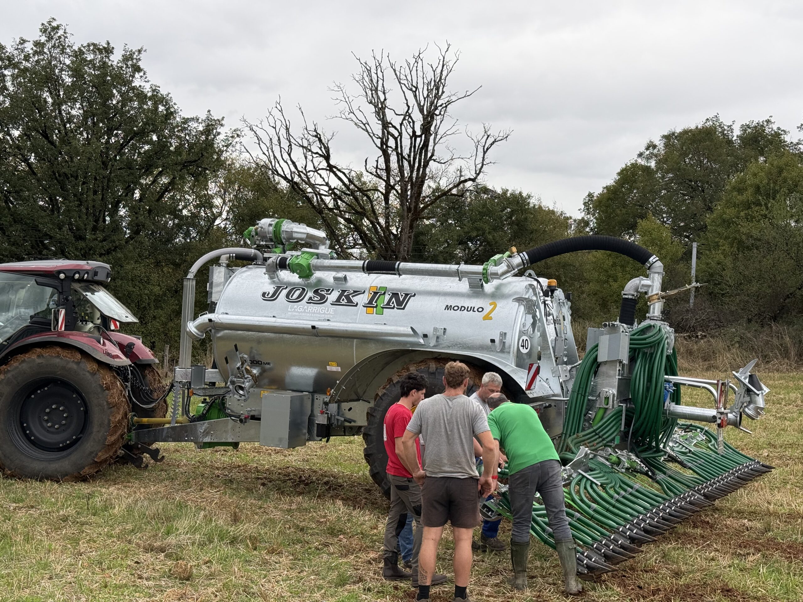 L’actualité des Cuma Lotoises