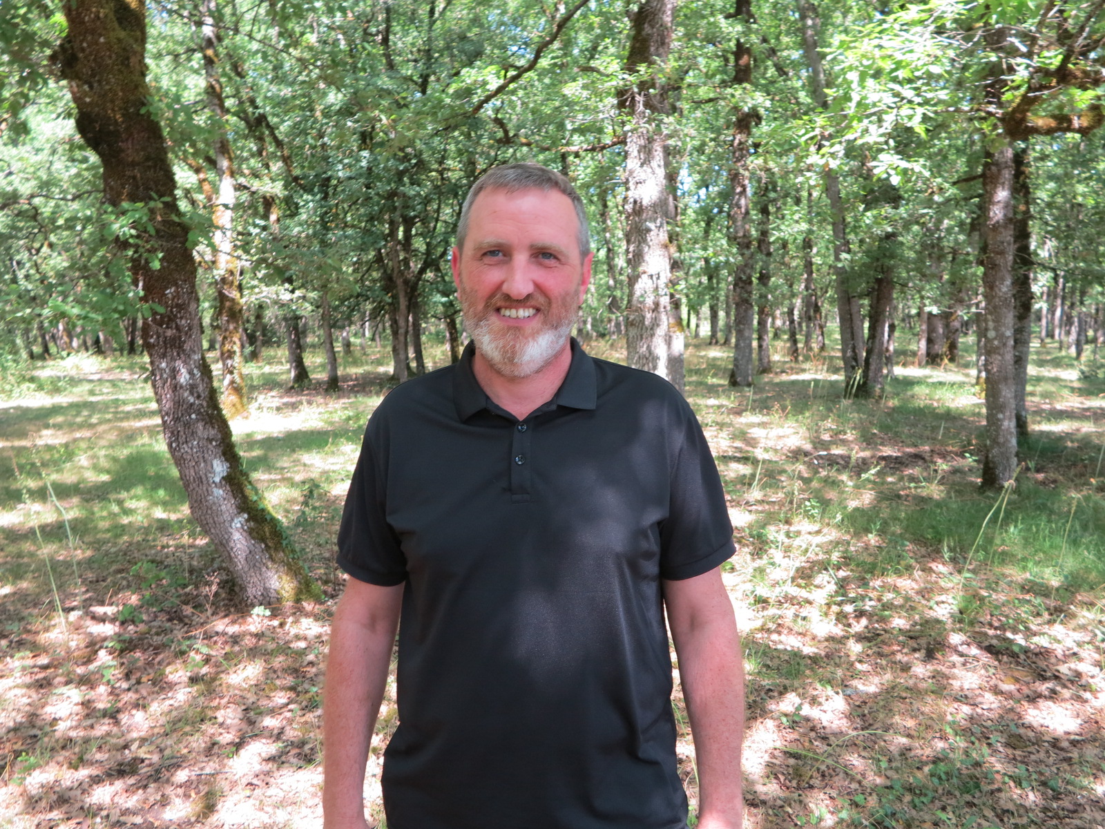 Conseil en gestion forestière&nbsp;: Arnaud Gicqueau lance son entreprise