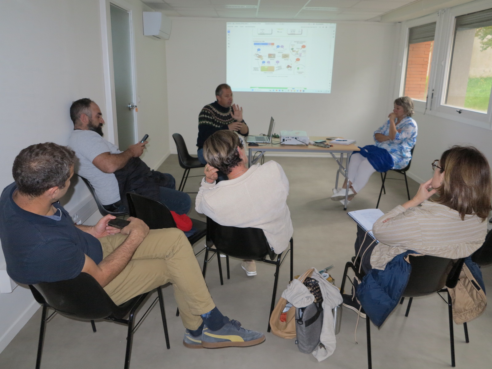 Chambre d’agriculture&nbsp;: des ateliers autour du projet de mandature