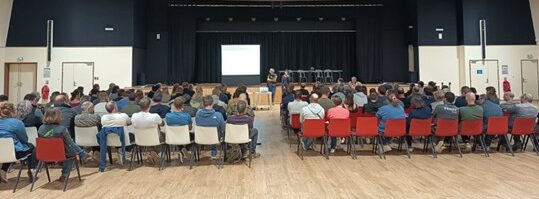 Paiements pour services environnementaux: des réunions d&rsquo;information à venir dans le Lot