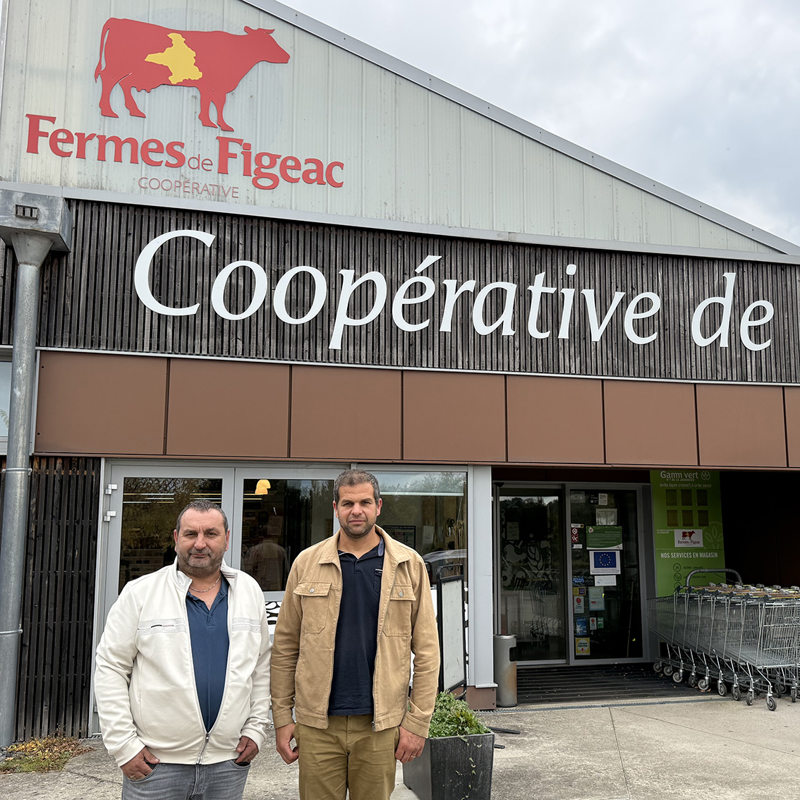 Fermes de Figeac&nbsp;: une rencontre avec la Chambre d’agriculture pour bâtir l’avenir