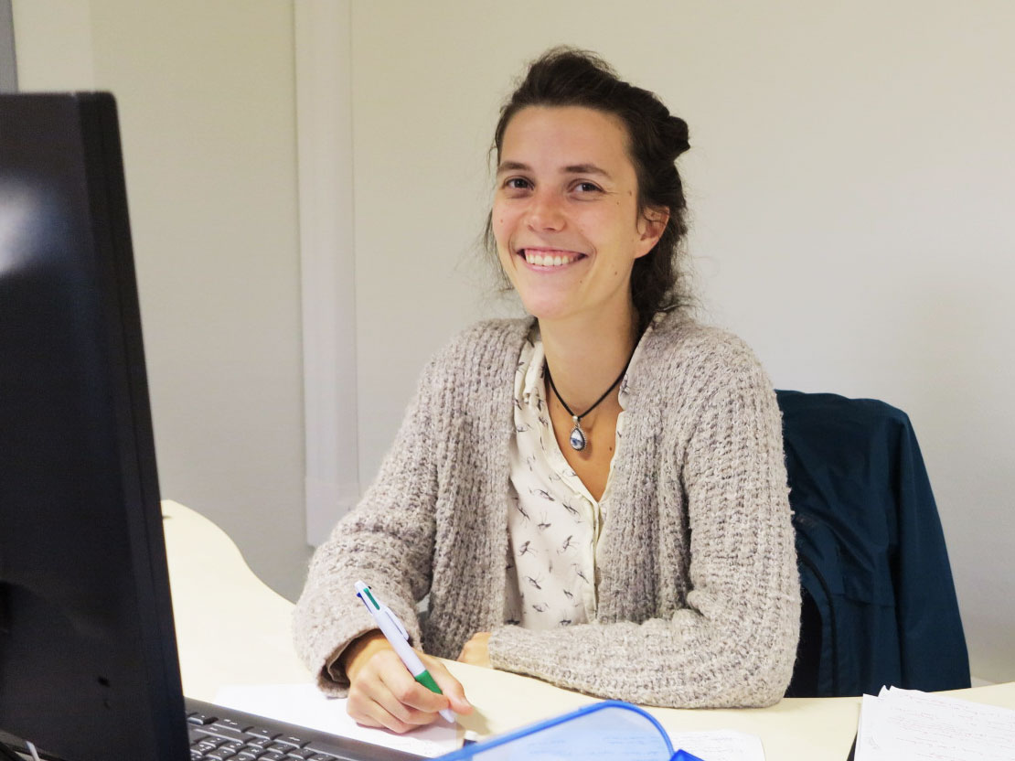 Union d’ASA&nbsp;: Gaëlle Belgodère, nouvelle conseillère eau