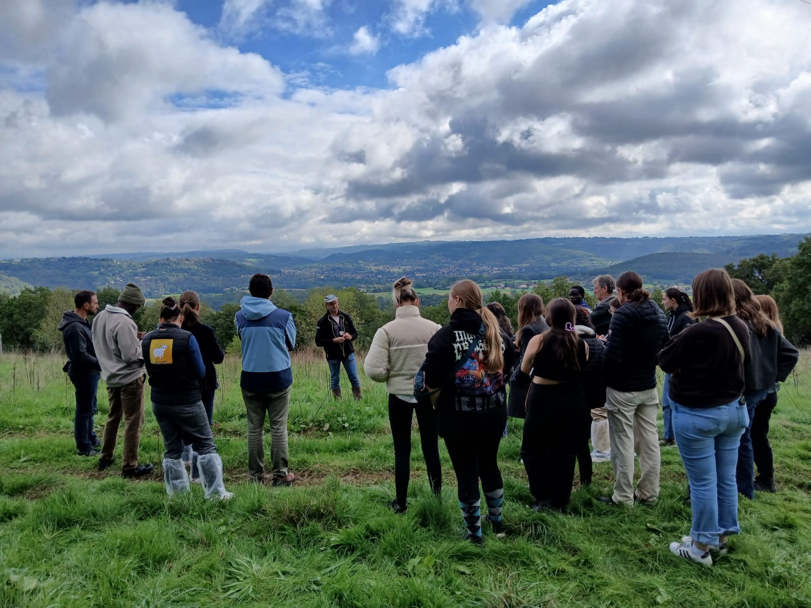 Lycée agricole La Vinadie&nbsp;: un écol’lieu qui prend forme