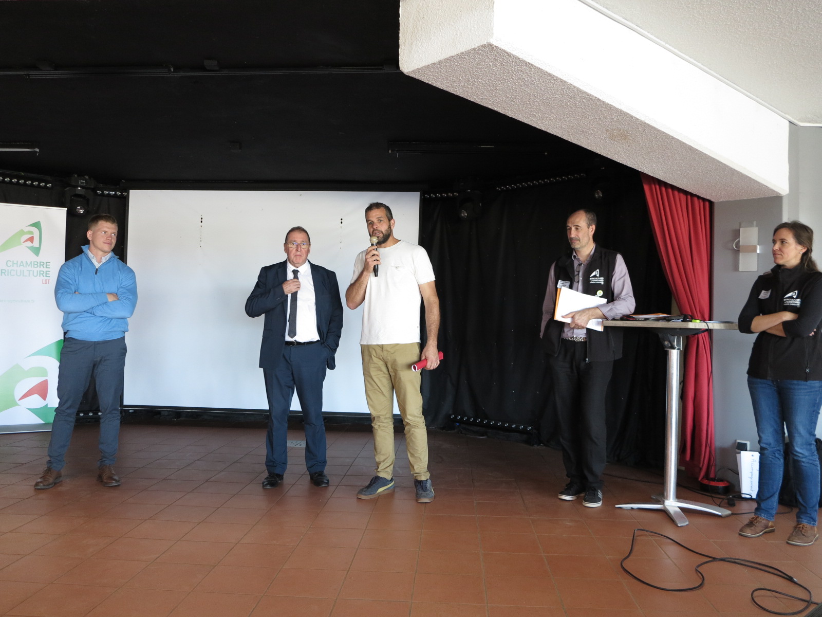 Installation en agriculture&nbsp;: rencontres en terre lotoise entre cédants et candidats au métier