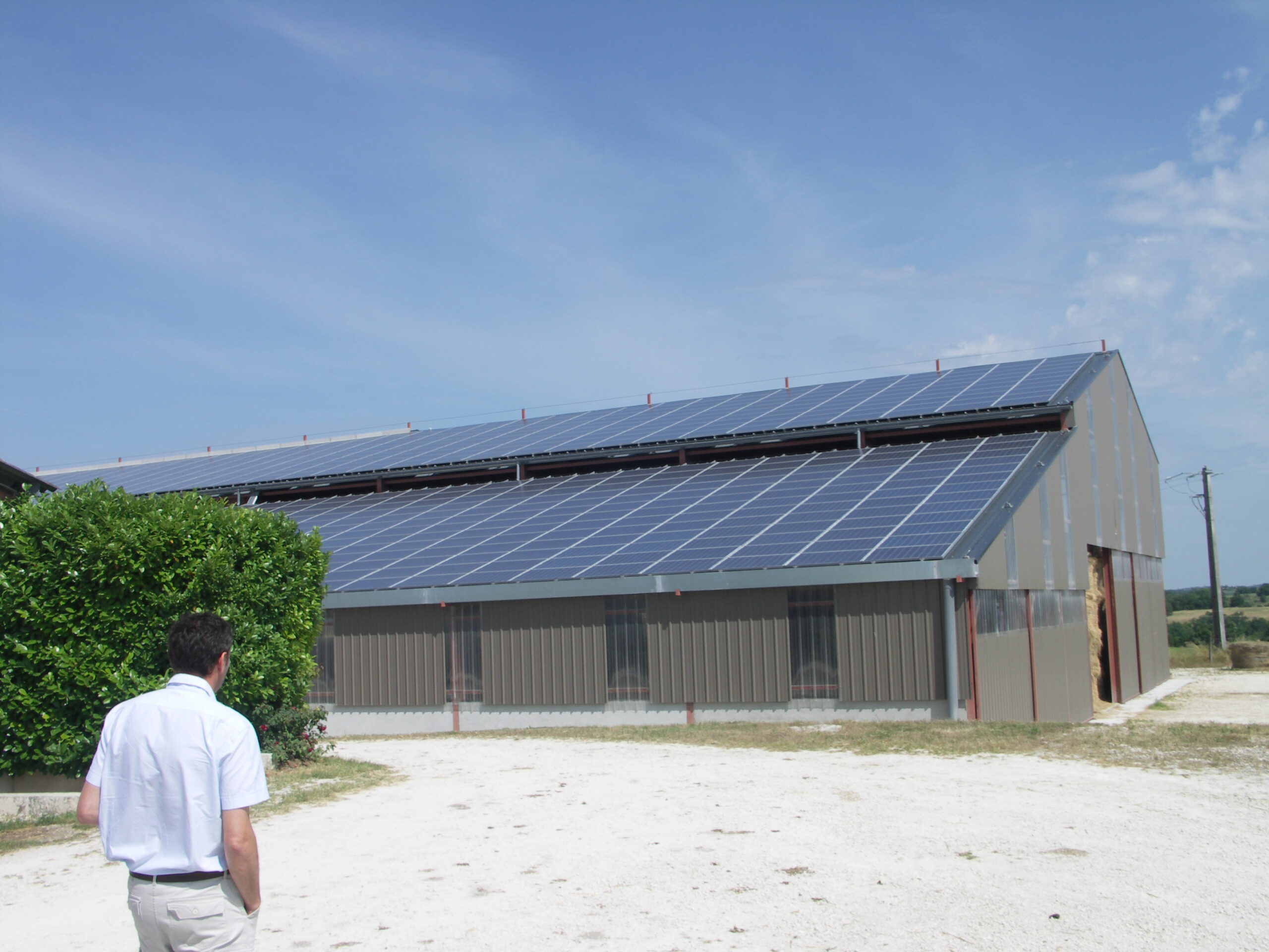 L’énergie photovoltaïque, comment ça marche&nbsp;?