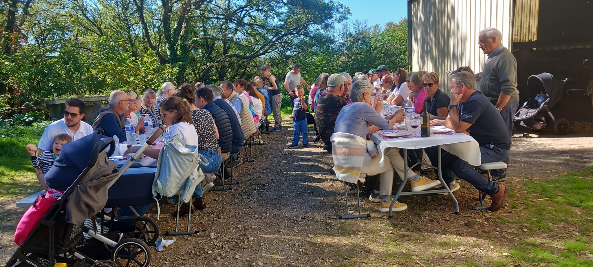Le bonheur était dans nos fermes&nbsp;!