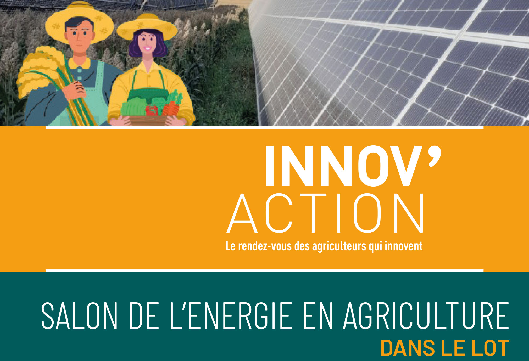 Lot. Bientôt le salon départemental des énergies renouvelables en agriculture