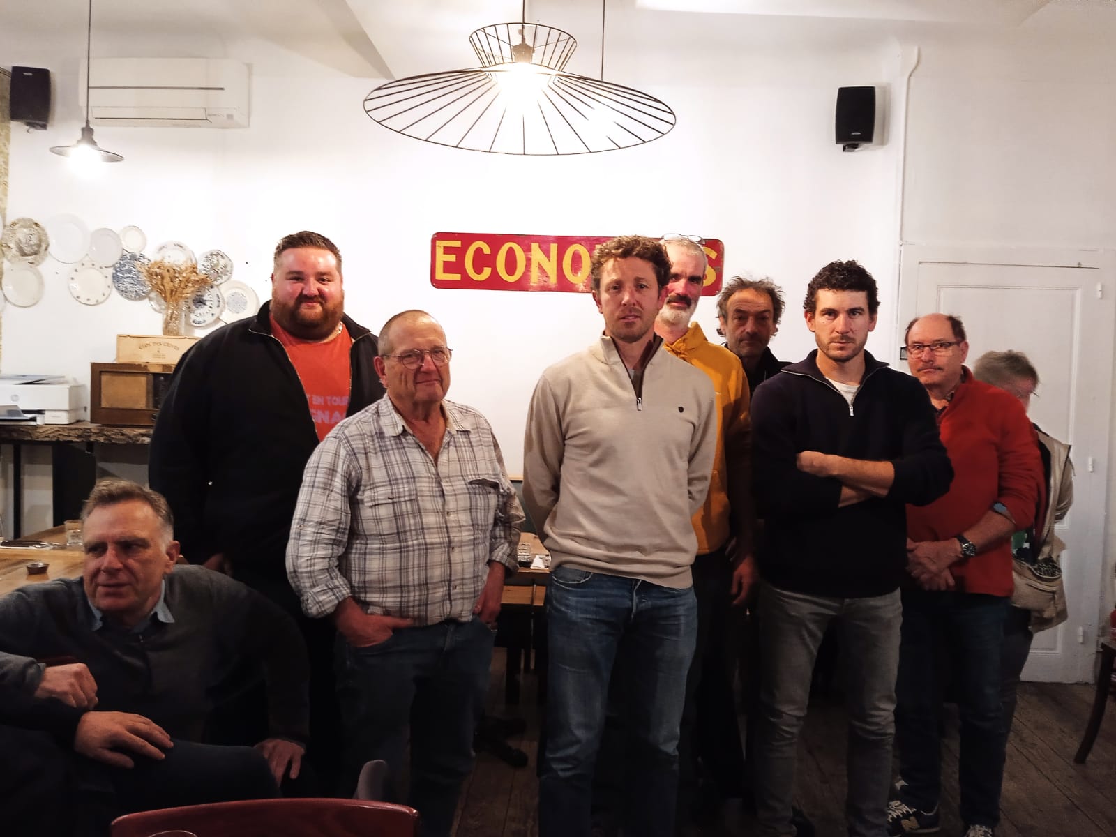 Fruits à coque&nbsp;: Aurélien Frégeat, nouveau président du comité