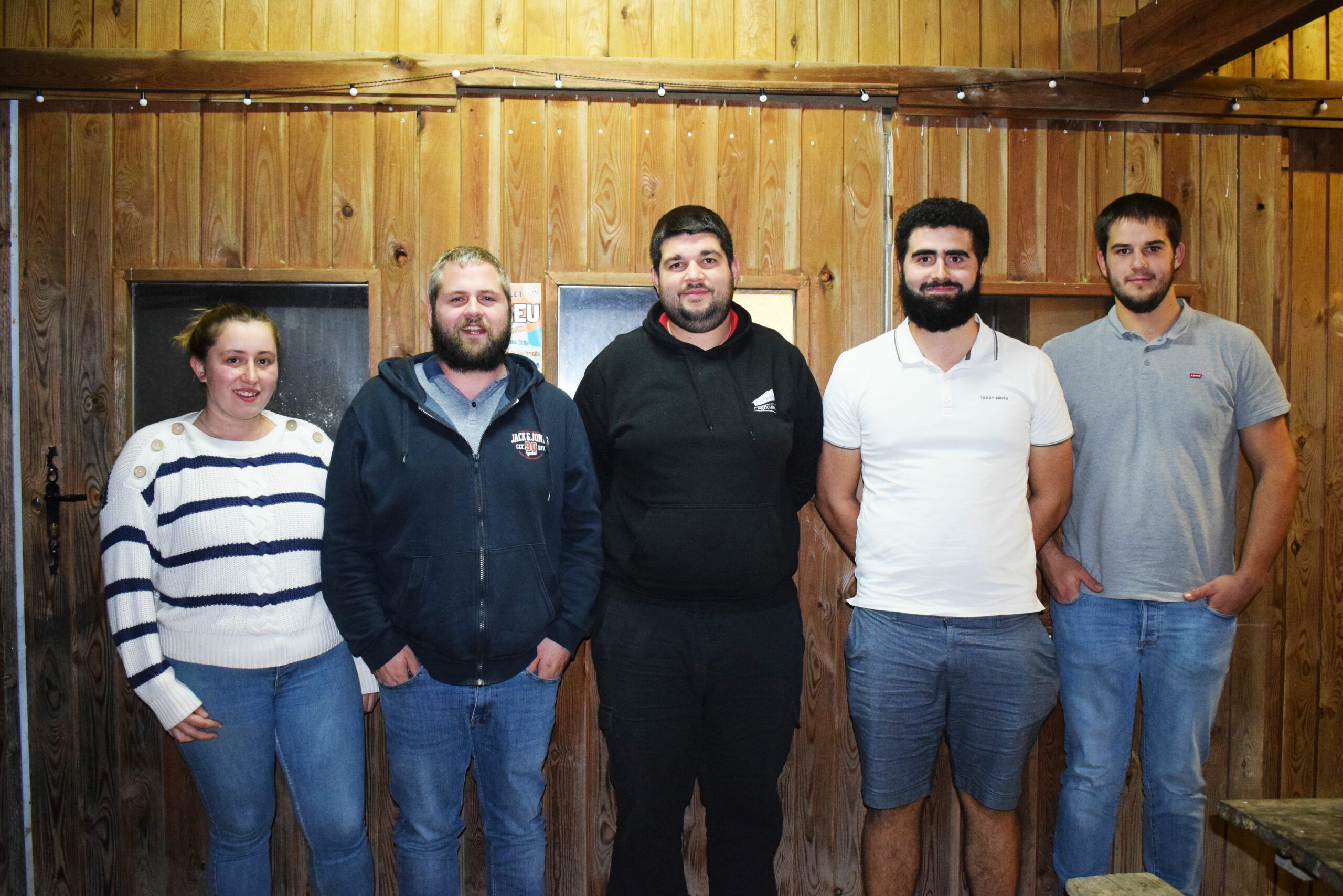 JA du canton de Cajarc&nbsp;: un nouveau coprésident et cap sur la Fête de la Terre 2026