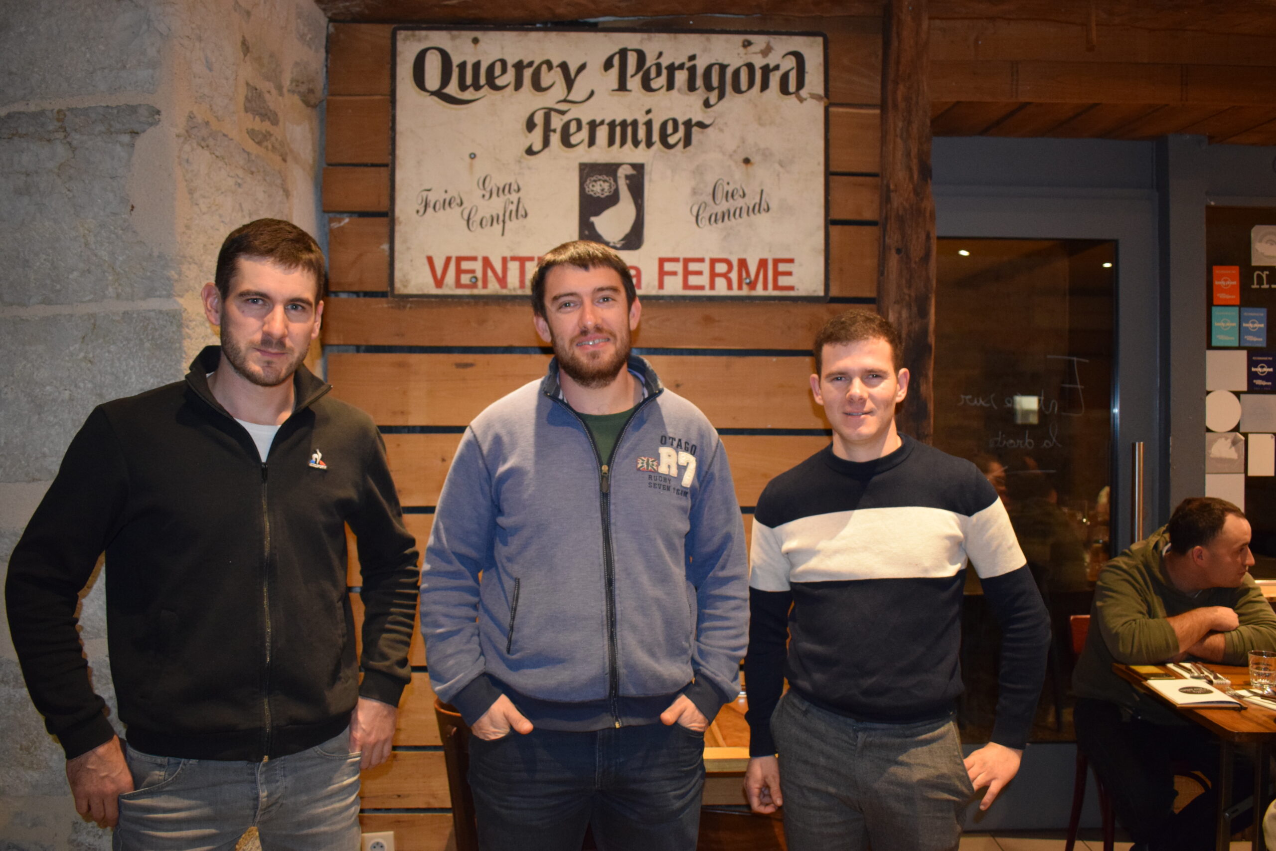 JA du canton de Martel&nbsp;: un nouveau secrétaire, en attendant la fête des Tondailles