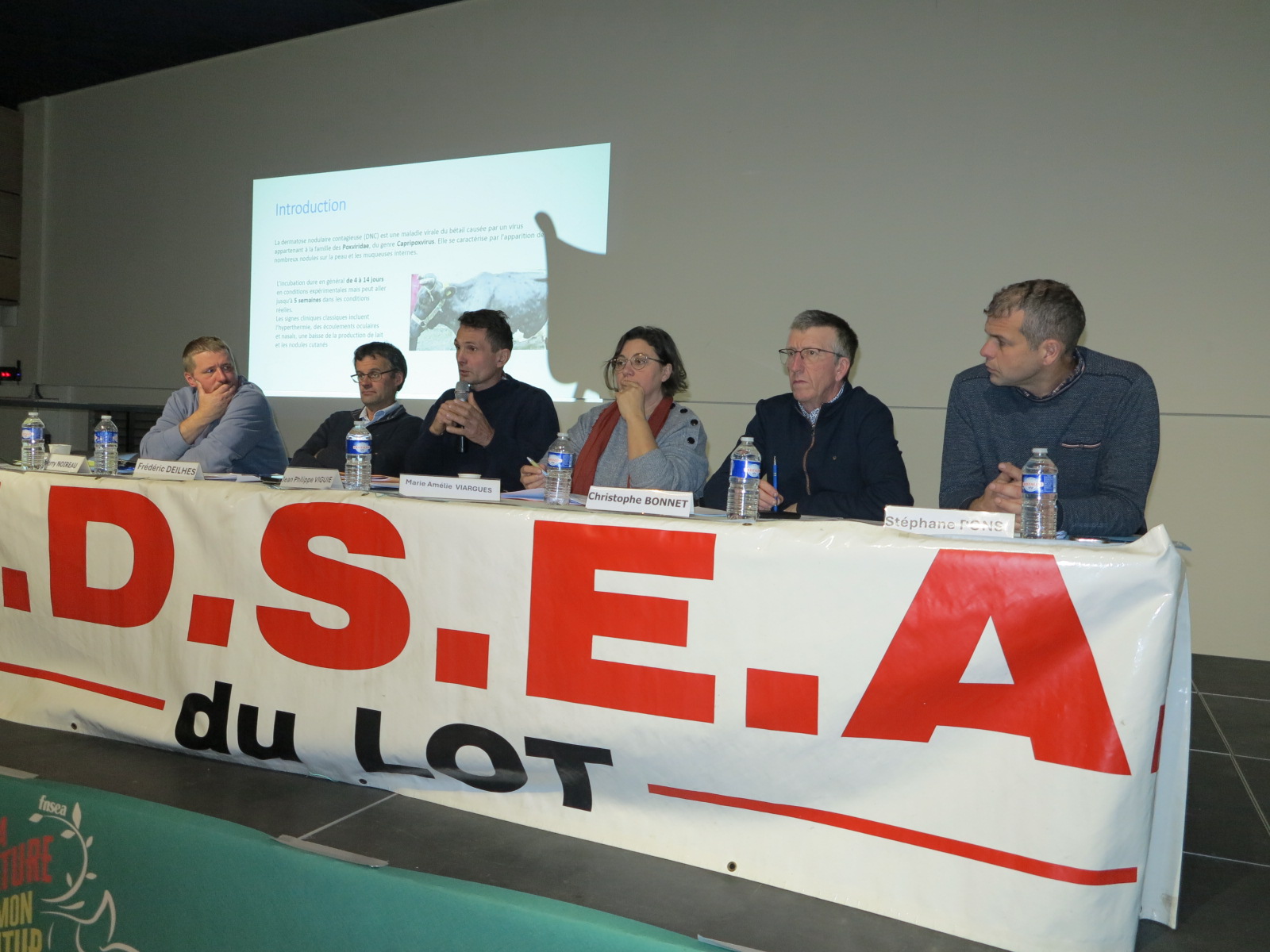 Congrès FDSEA&nbsp;: préparer la future PAC et mieux gérer les crises sanitaires