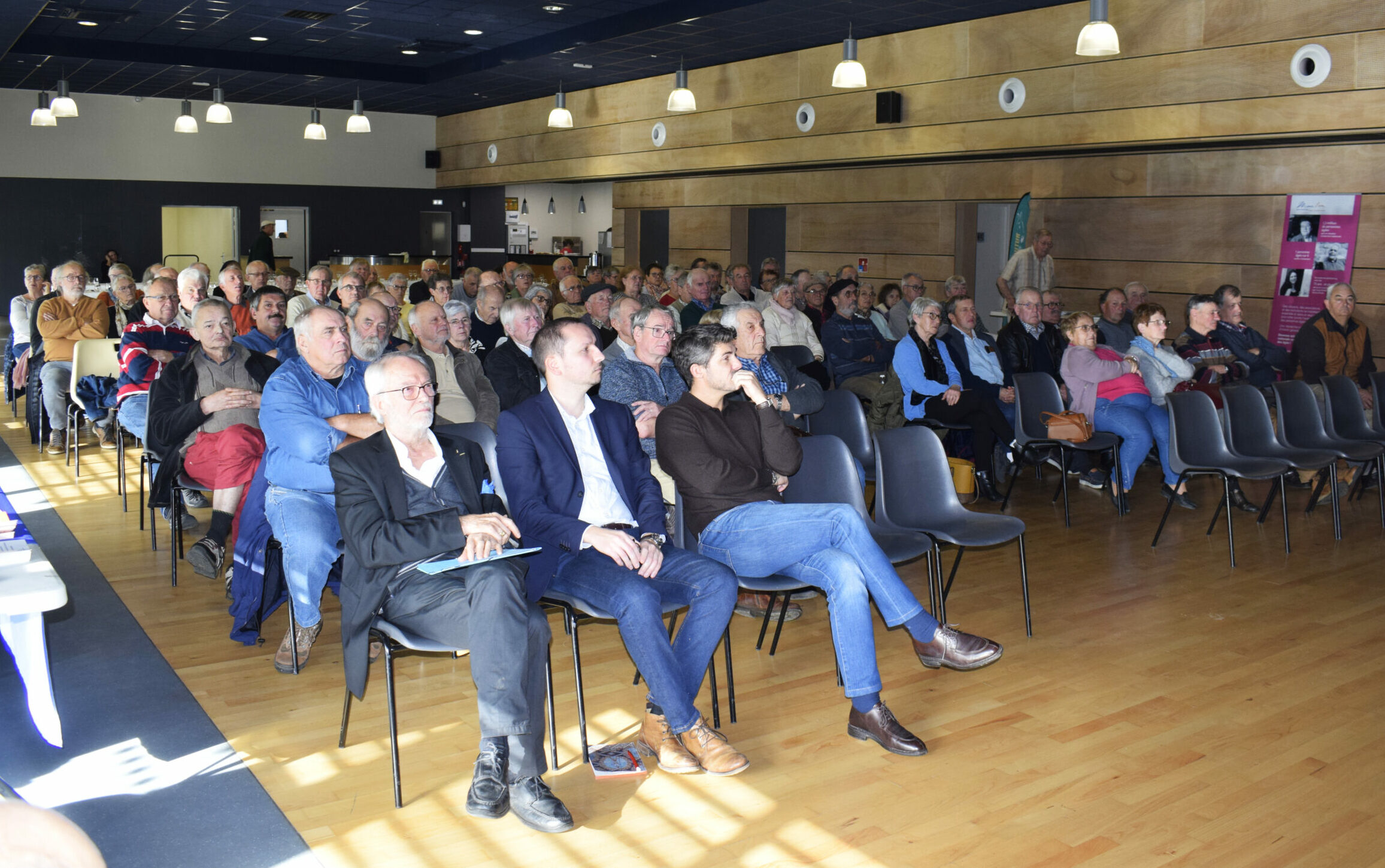 Congrès des anciens exploitants 2025&nbsp;: une édition dédiée au bien-être des retraités agricoles