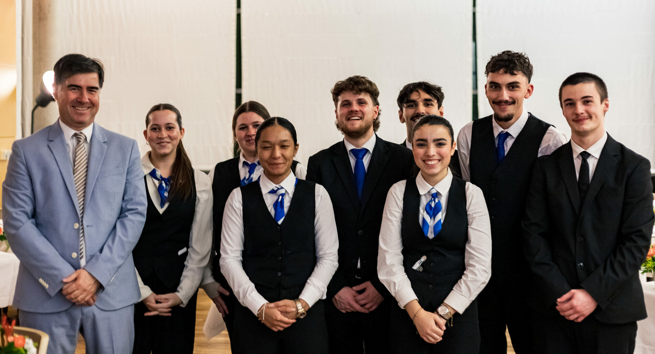 Comité de promotion des produits du Lot&nbsp;: le lycée hôtelier de Toulouse valorise nos produits