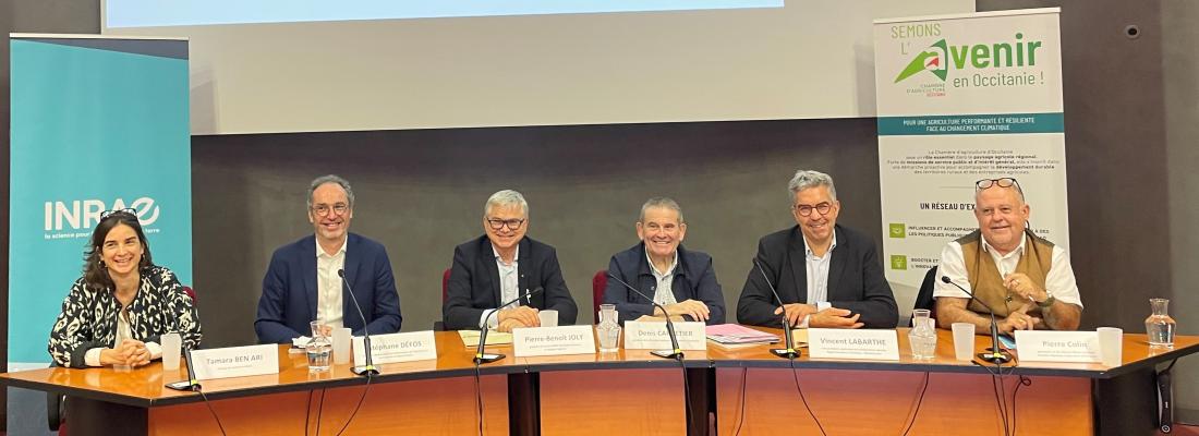 CoRAE&nbsp;: quand la recherche s’ouvre aux territoires pour repenser l’avenir de l’agriculture