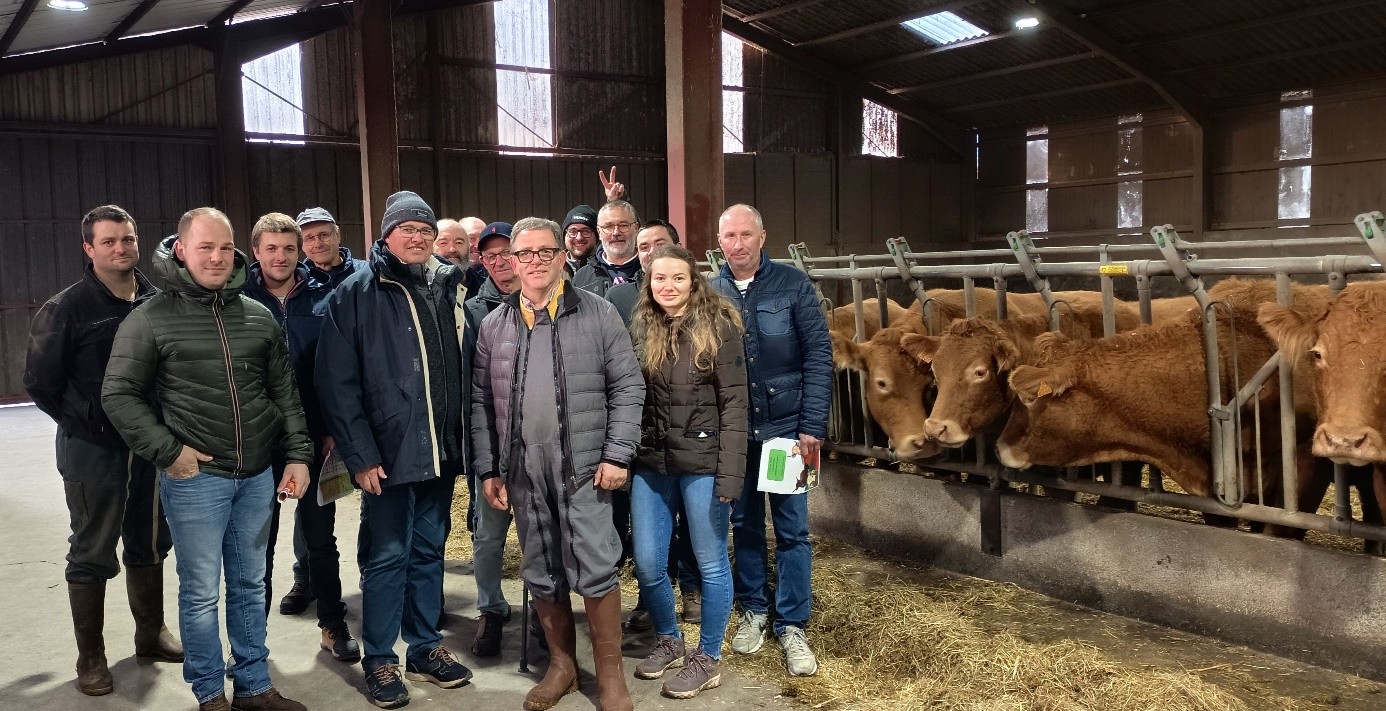 Assemblée Générale du Syndicat Limousin du Lot&nbsp;: Une dynamique renforcée&nbsp;!