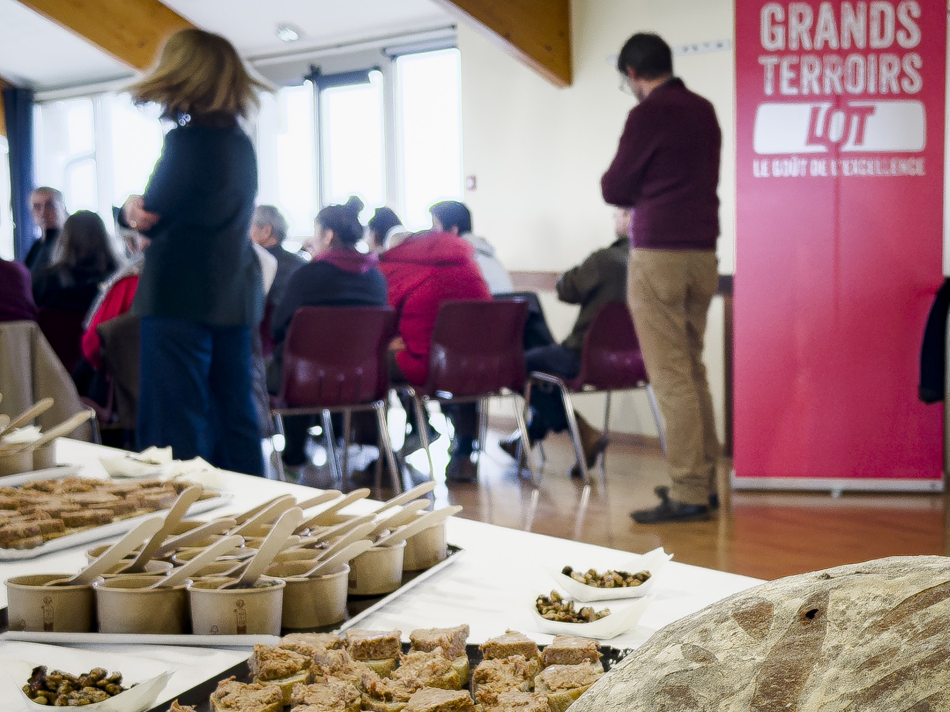 Valoriser les filières sous SIQO et la diversité agricole du Lot