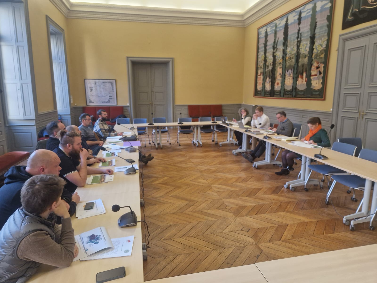 Quercy Blanc&nbsp;: les agriculteurs de la zone alertent la préfecture sur un territoire à un point de bascule