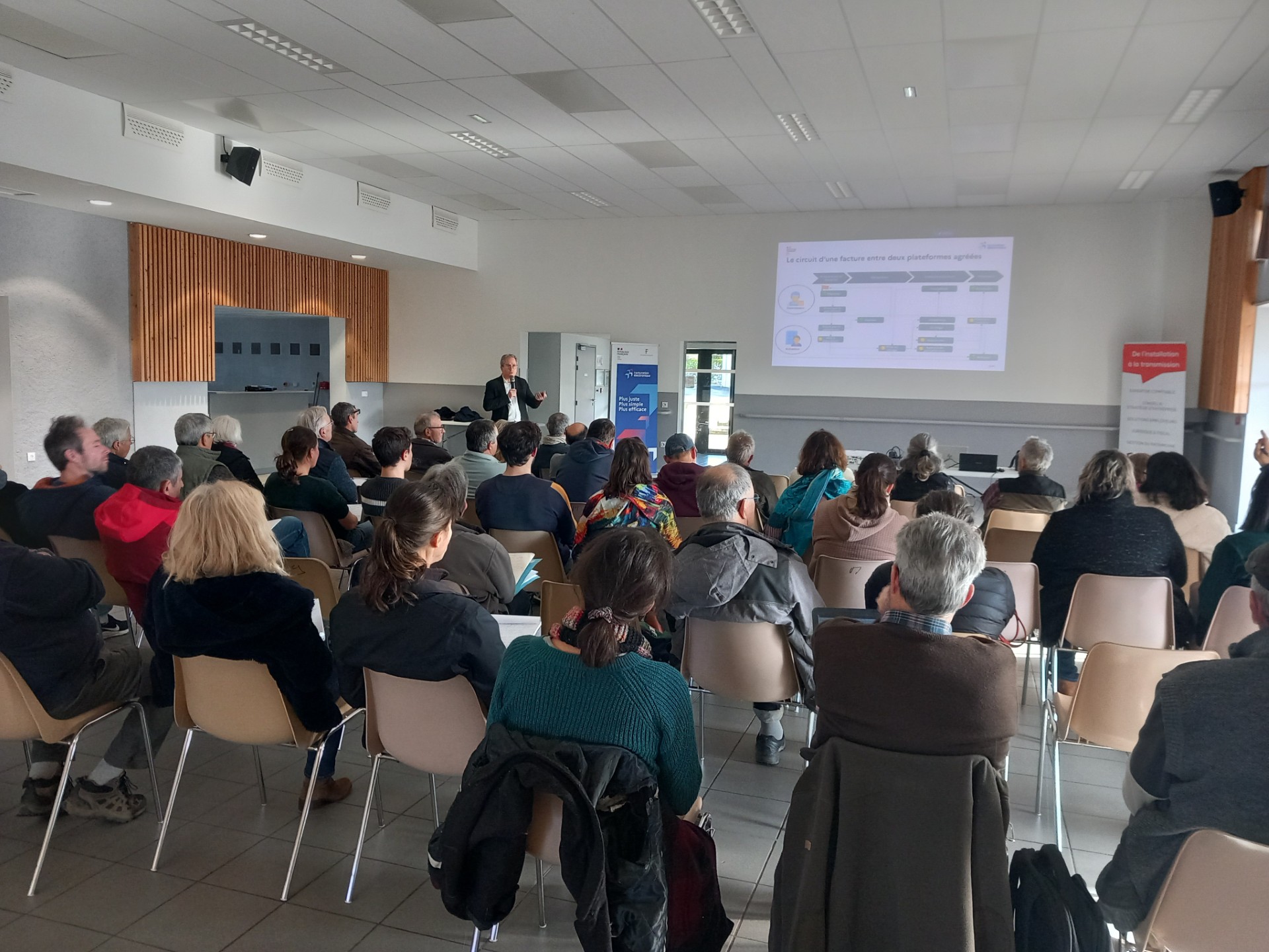 Les entreprises agricoles doivent passer à la facturation électronique d’ici septembre 2026