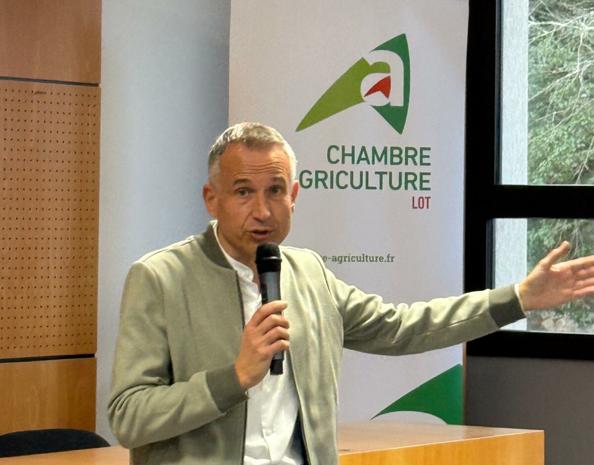 Gilles Cluzet, journaliste historique de la DPL, prend sa retraite après 36 ans de loyaux services